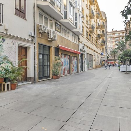 Fabuloso Apartamento En El Soho Malaga Zewnętrze zdjęcie