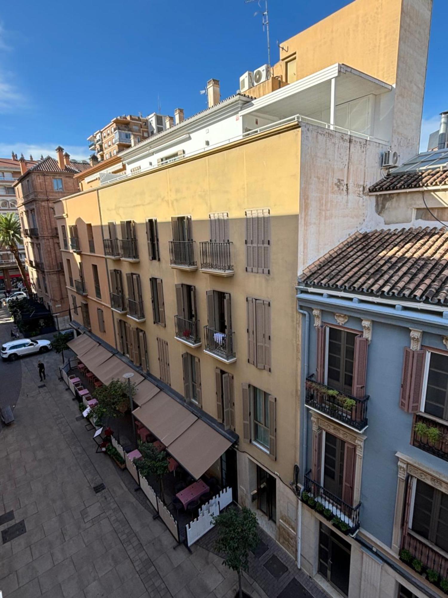 Fabuloso Apartamento En El Soho Malaga Zewnętrze zdjęcie